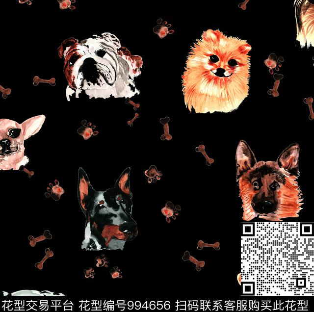 裤子数码华亿平台男装数码印花华亿平台下载（图片编号: 994656） - 瓦栏（Walan）