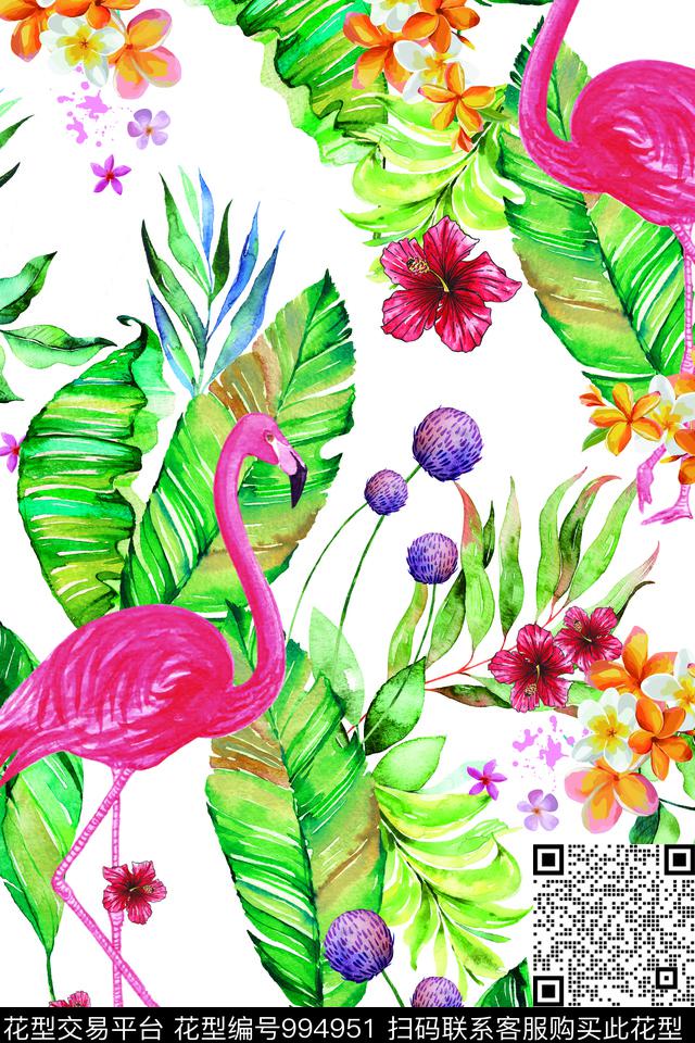 数码华亿平台女装大牌风数码印花华亿平台下载（图片编号: 994951） - 瓦栏（Walan）