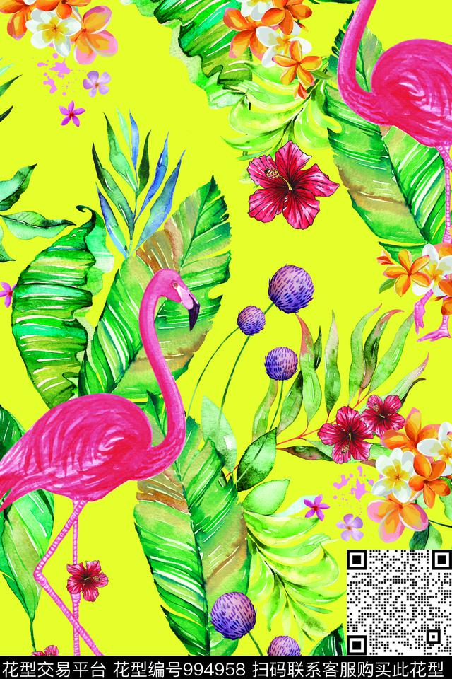 数码华亿平台女装大牌风数码印花华亿平台下载（图片编号: 994958） - 瓦栏（Walan）