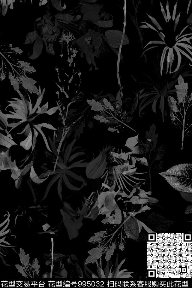 数码华亿平台潮牌大牌风数码印花华亿平台下载（图片编号: 995032） - 瓦栏（Walan）