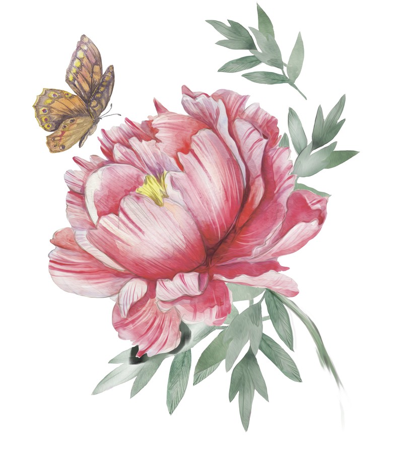 peony