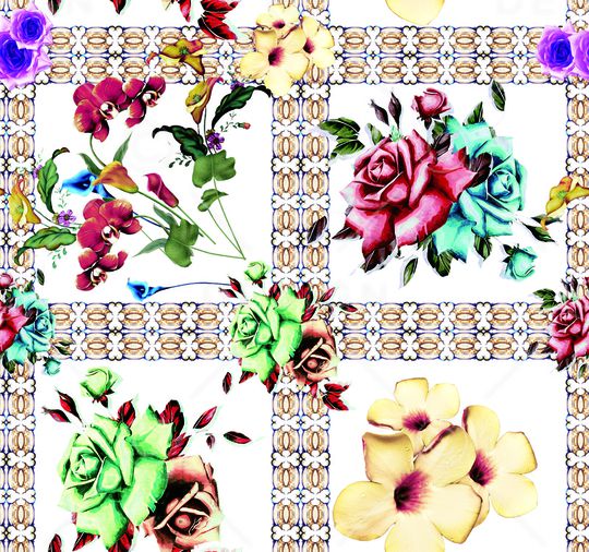 数码华亿平台印花华亿平台图片