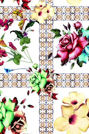 数码华亿平台印花华亿平台图片