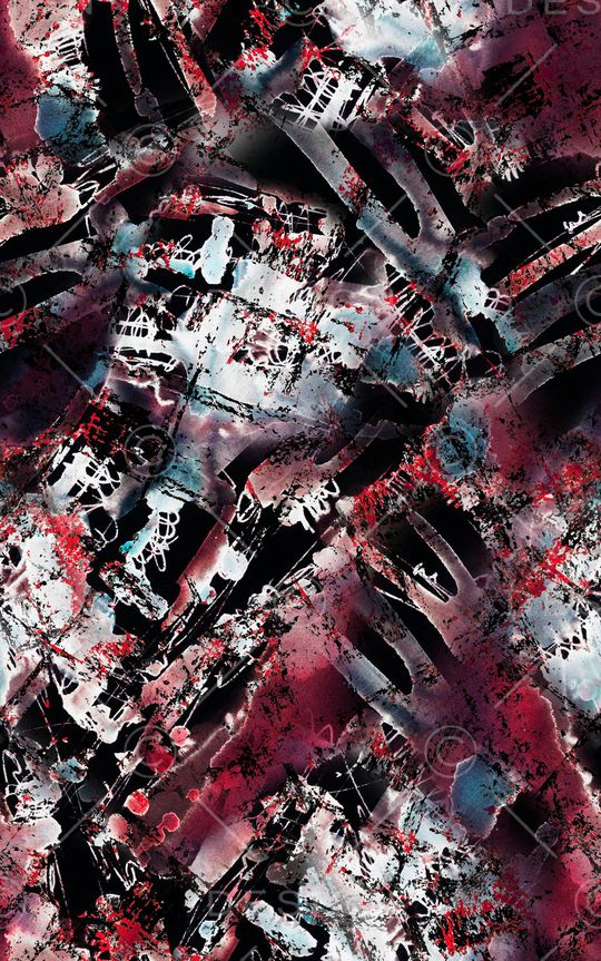 民族风印花华亿平台图片