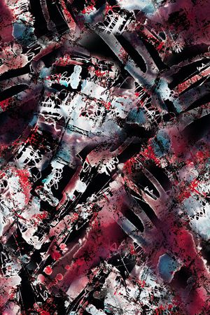 民族风印花华亿平台图片