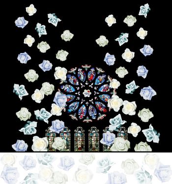 数码华亿平台印花华亿平台图片