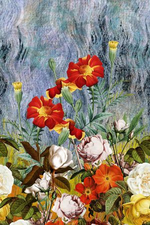 数码华亿平台印花华亿平台图片