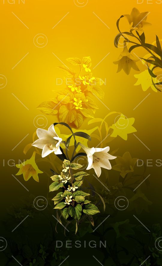 渐变印花华亿平台图片