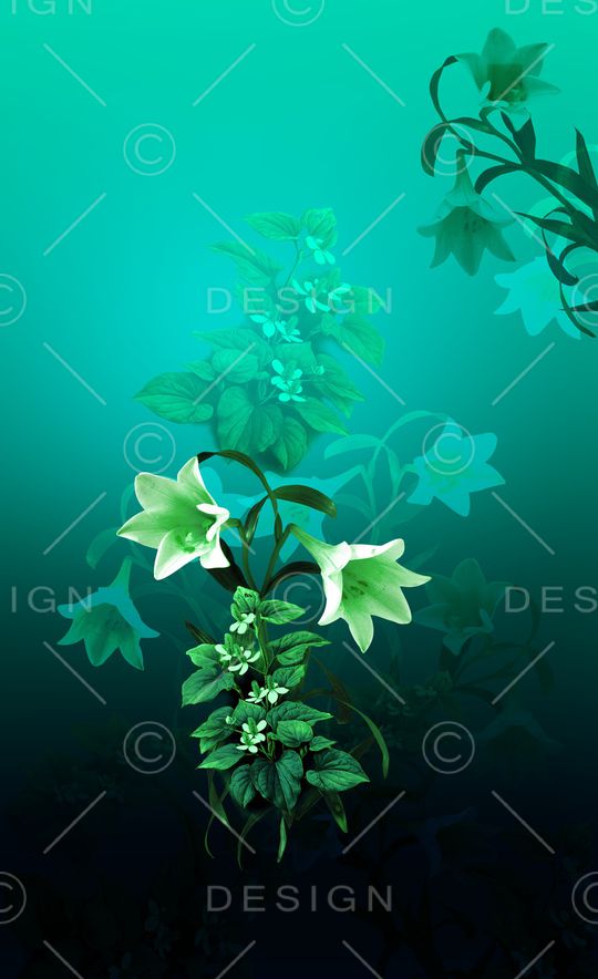 渐变印花华亿平台图片