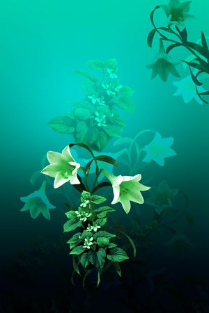 渐变印花华亿平台图片