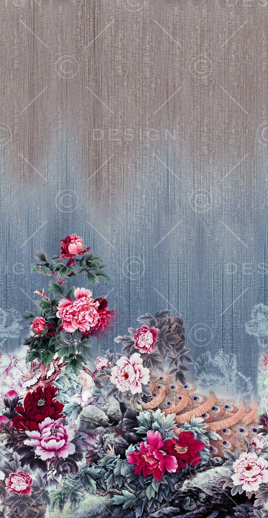 数码华亿平台印花华亿平台图片