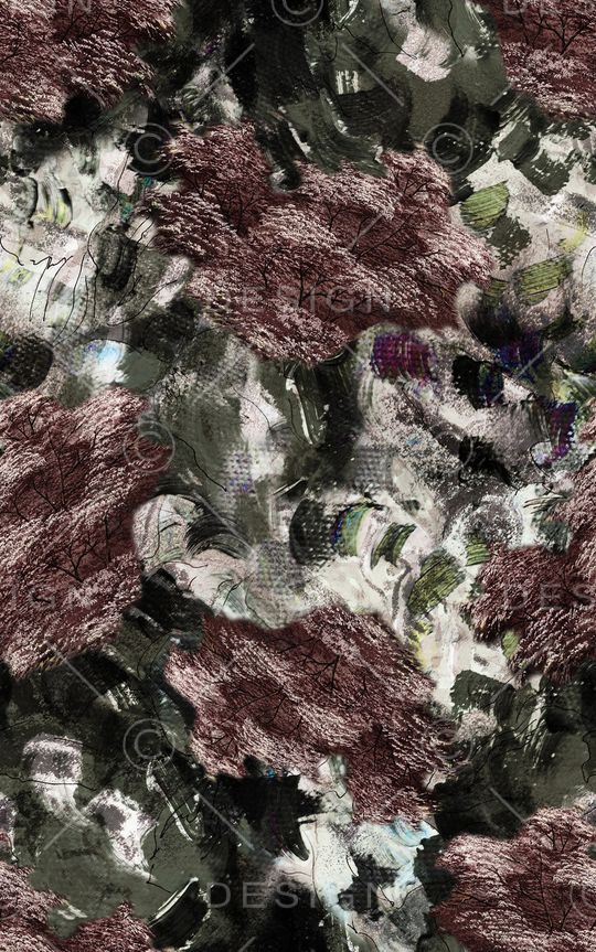 民族风印花华亿平台图片