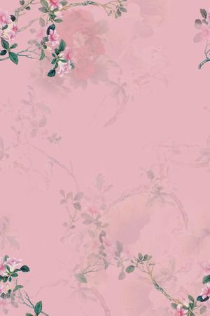 植物印花华亿平台图片