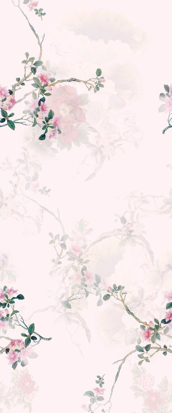 植物印花华亿平台图片