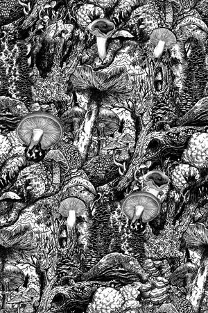 肌理印花华亿平台图片