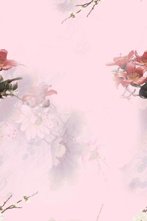 植物印花华亿平台图片