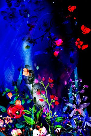 数码华亿平台印花华亿平台图片