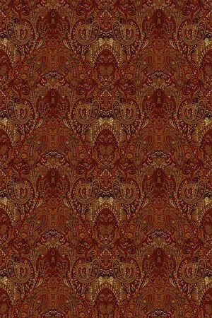 民族风印花华亿平台图片