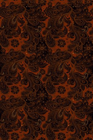 民族风印花华亿平台图片