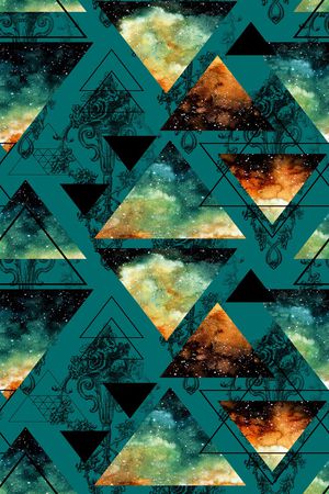 男装印花华亿平台图片