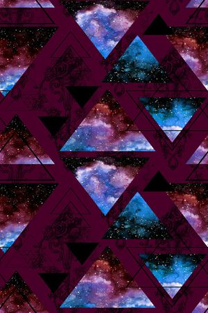 男装印花华亿平台图片