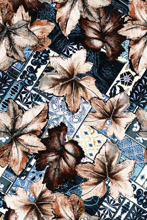 民族风印花华亿平台图片