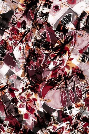 民族风印花华亿平台图片