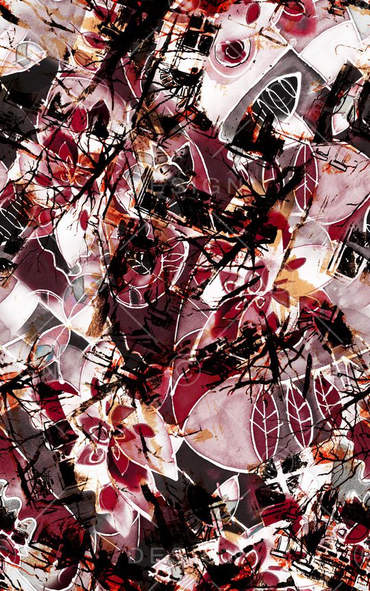 民族风印花华亿平台图片