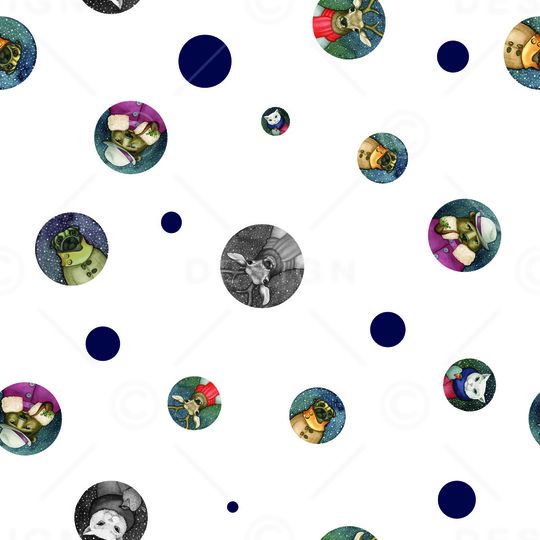 鹿印花华亿平台图片