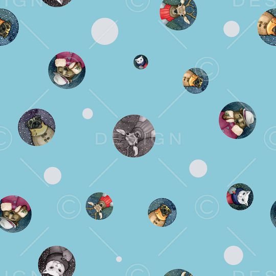 鹿印花华亿平台图片