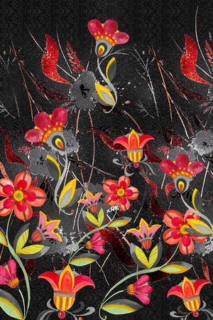 大花印花华亿平台图片