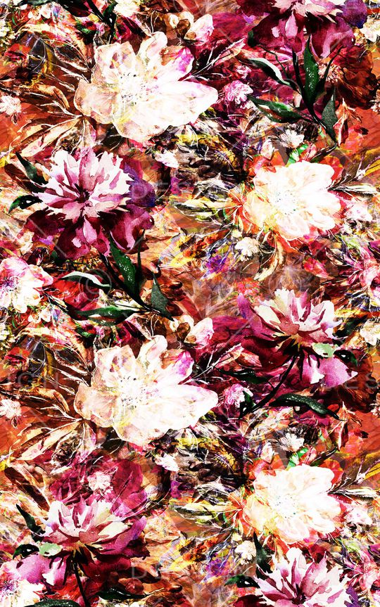 民族风印花华亿平台图片