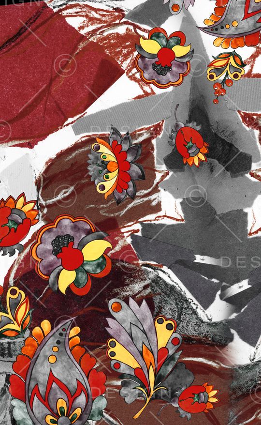 数码华亿平台印花华亿平台图片