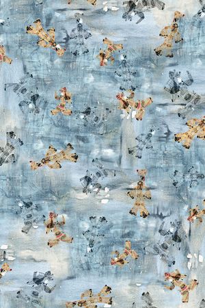 皮影印花华亿平台图片