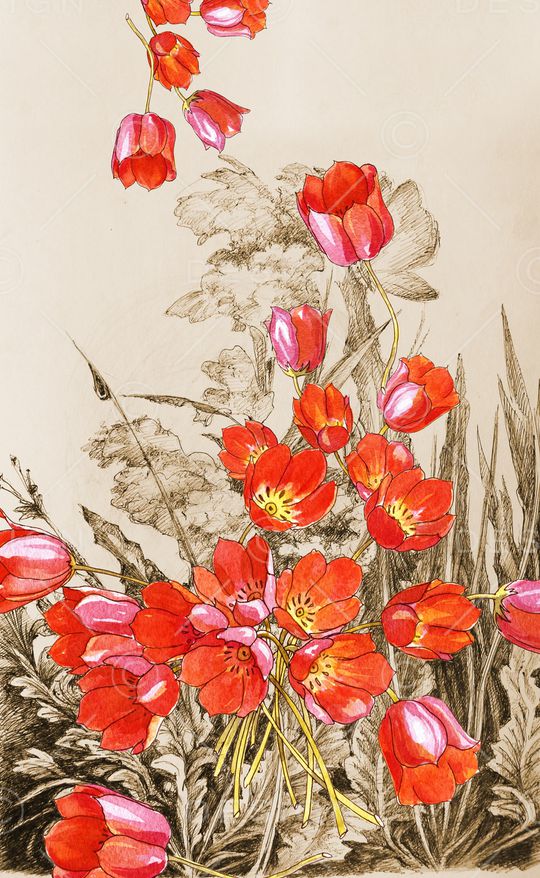 大花印花华亿平台图片