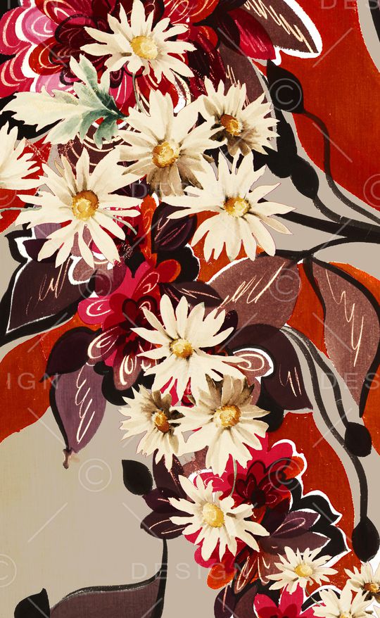 大花印花华亿平台图片