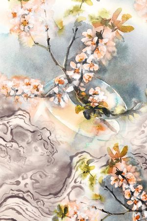 数码华亿平台印花华亿平台图片