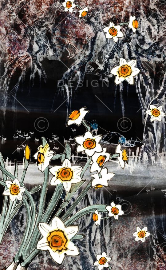 数码华亿平台印花华亿平台图片