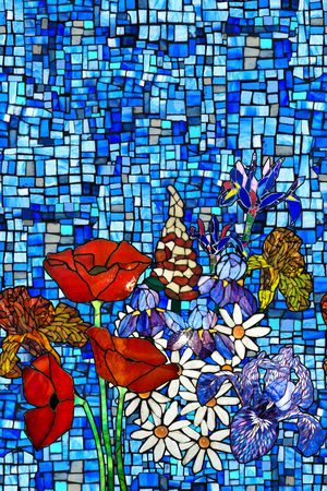 砖块印花华亿平台图片