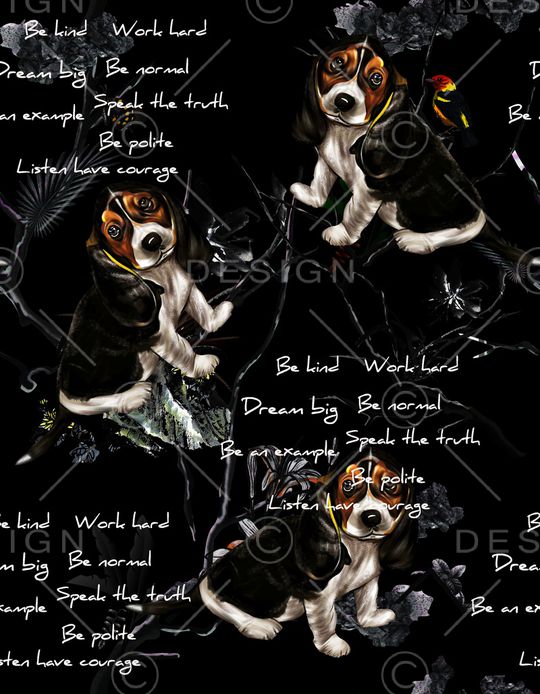 字母印花华亿平台图片