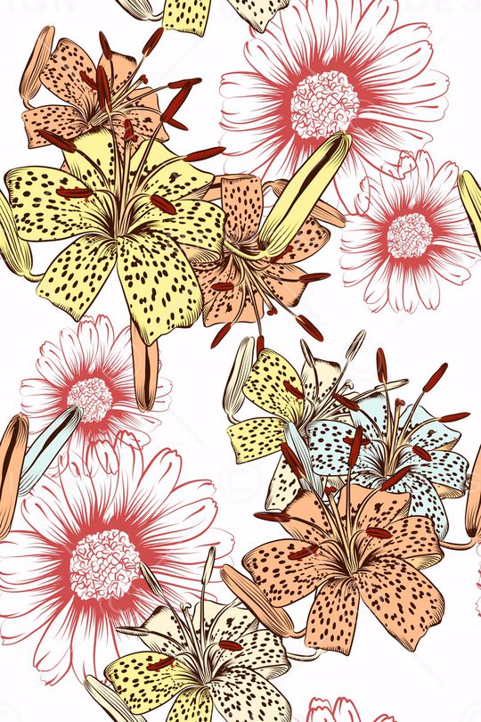 田园印花华亿平台图片