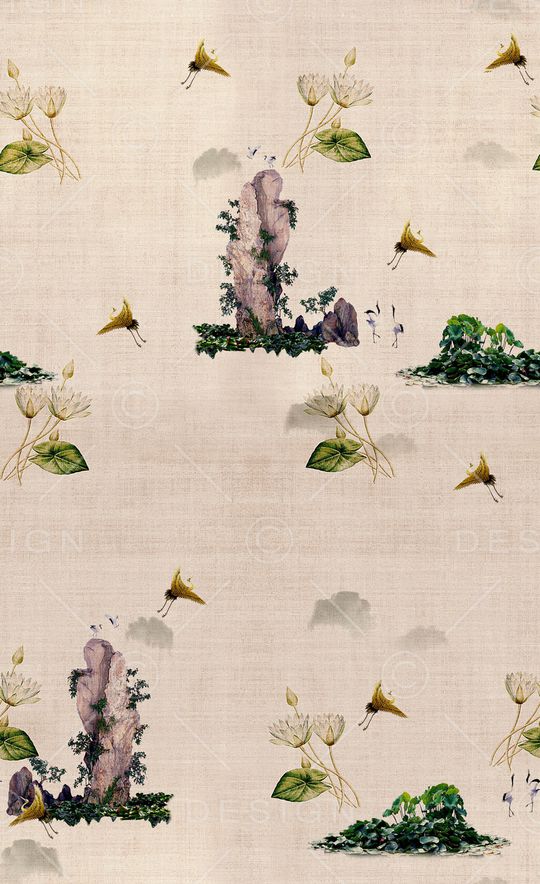 女装印花华亿平台图片