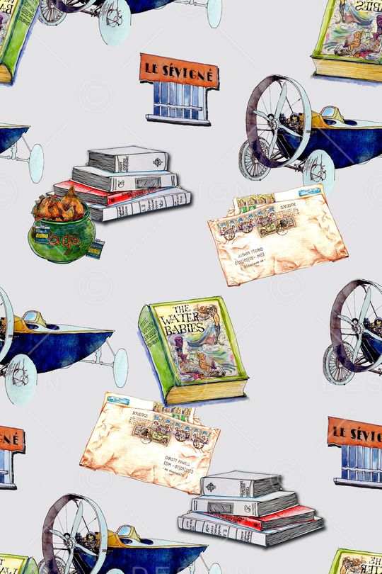 休闲印花华亿平台图片