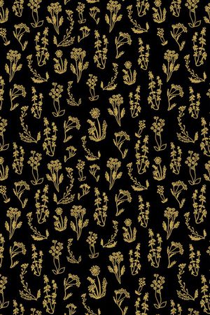 小碎花印花华亿平台图片