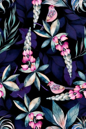 春夏华亿平台印花华亿平台图片