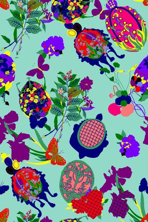 女装印花华亿平台图片