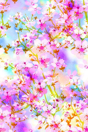 春夏华亿平台印花华亿平台图片