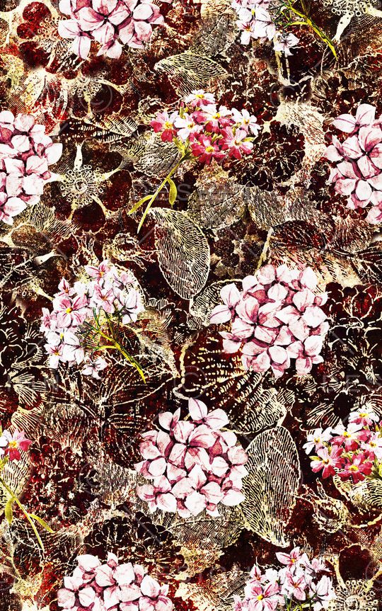 民族风印花华亿平台图片