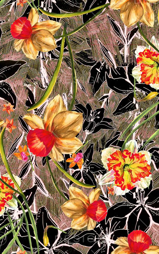 数码华亿平台印花华亿平台图片