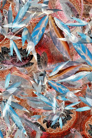 数码华亿平台印花华亿平台图片